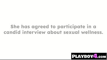 Sexual wellness and hot masturbation with petite Asian babe Kimmy Kimm