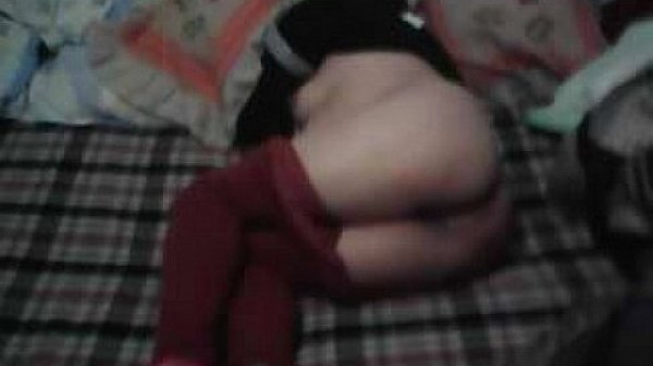 el culo y las tetas de mi esposa 1.