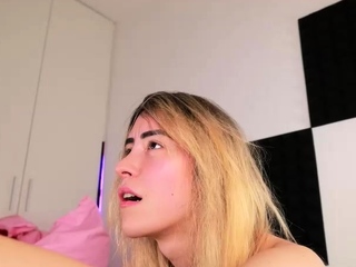 Ladyboy Masturbation Fun with Big Toys