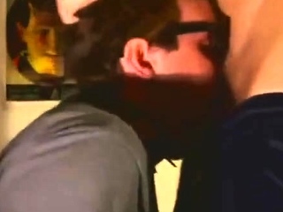 Big Cock Blowjob and Facial for My Buddy