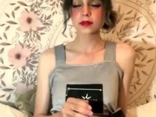 CD Bell Masturbates With Anal Toy