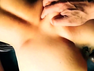 Friend’s korean girl fucked