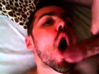 My Boyfriend’s Bukkake Handjob