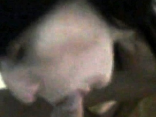 Skinny American Mom Homemade Blowjob