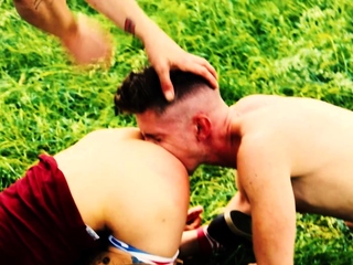 AJ Alexander Uses And Toys James Oakleigh and Finn Hurre