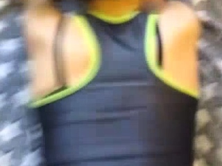 Russian gymnast in leggins fucking very nice